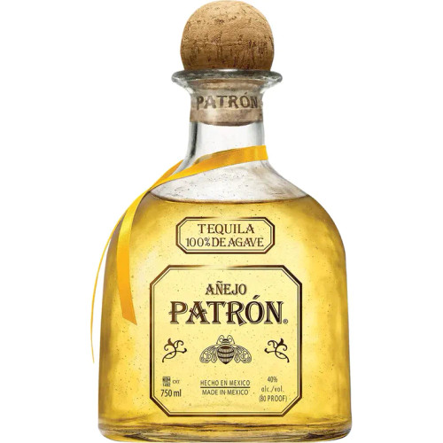 PATRON TEQ ANEJO 750ml