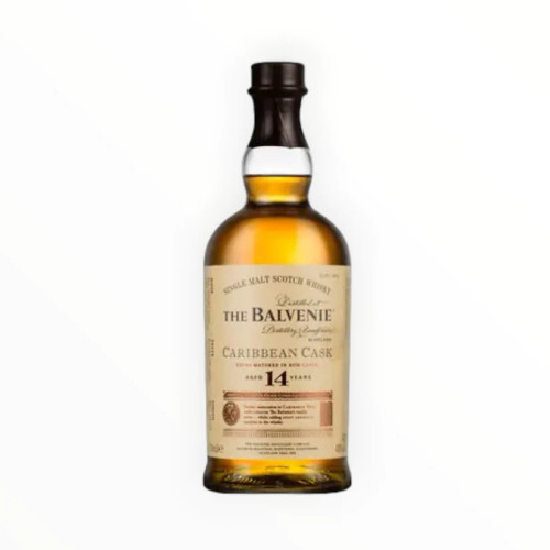 THE BALVENIE 14YR CARIBBEAN CASK 750ml