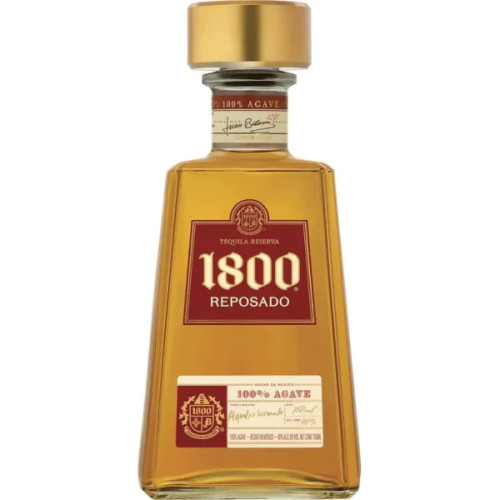 1800 REPOSADO TEQUILA 750ml