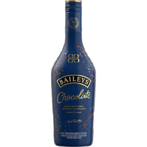 BAILEYS CHOCOLATE CREAM LIQUEUR 750ML