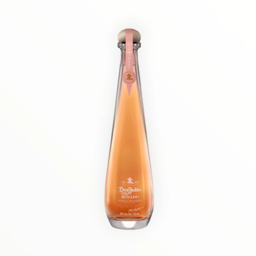 DON JULIO ROSADO TEQUILA 750ML