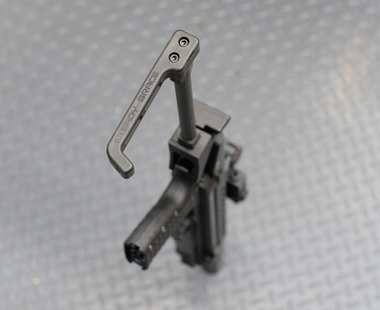 KelTec P50 Side Folding Brace Adapter FarrowTech