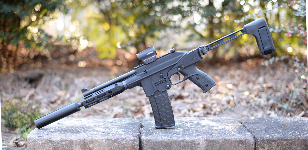 Stock and Pistol Brace Adapters - Page 1 - FarrowTech