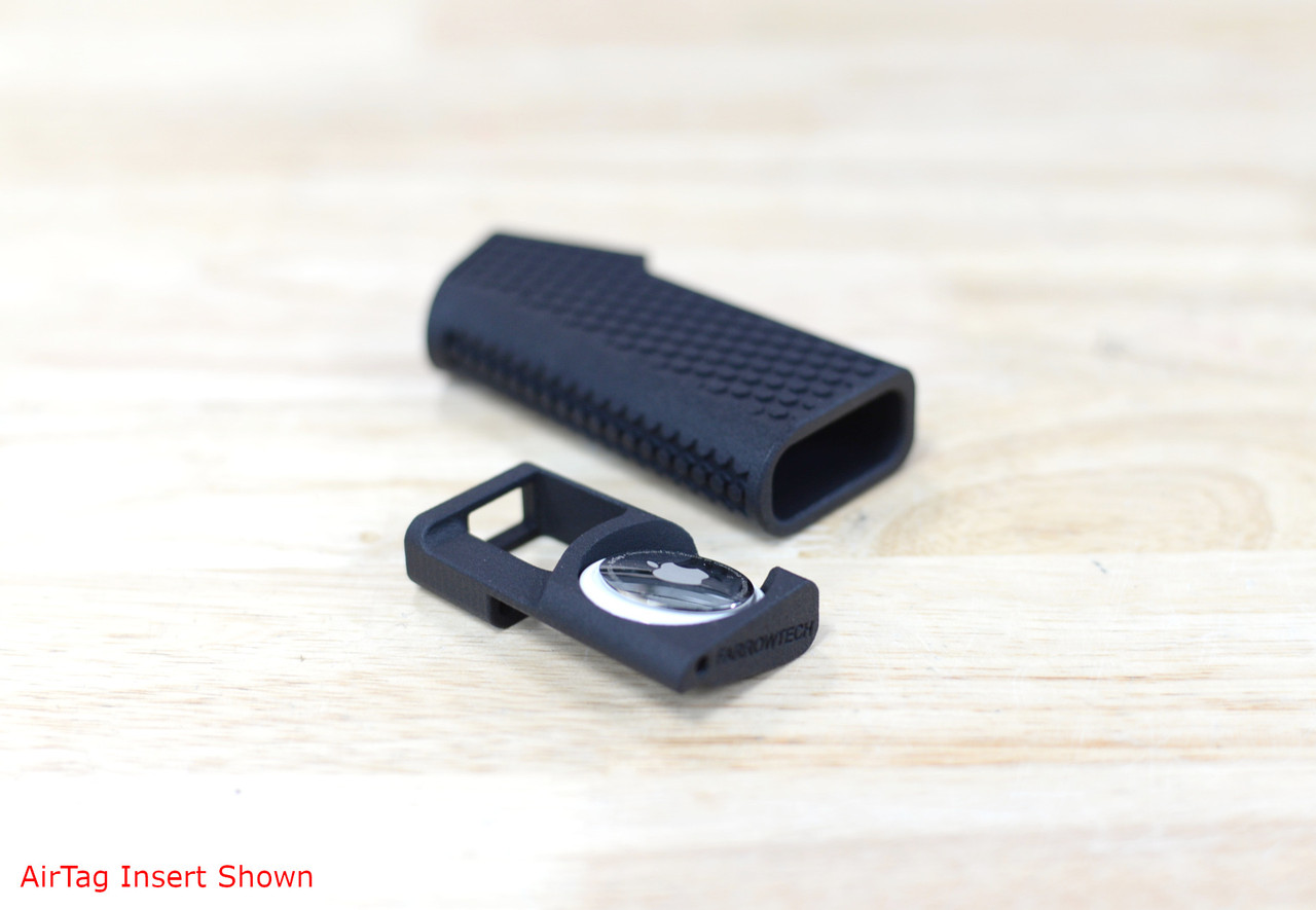 AR Grip With Modular Inserts - FarrowTech