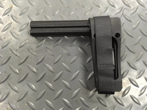 CZ Scorpion Strongarm Adapter