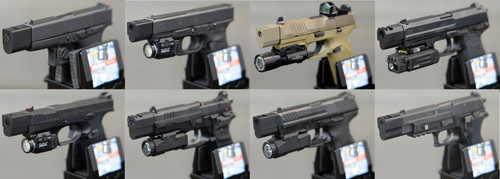 Vanguard Compensator