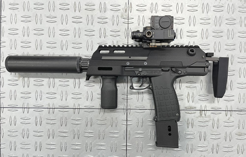 FT7 Kit, MP7 Style Conversion for the KelTec CP33