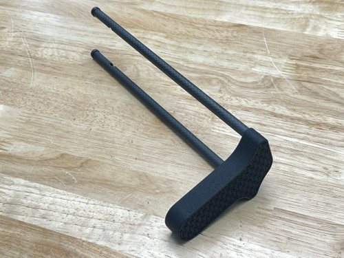 CP33 Brace to Stock conversion