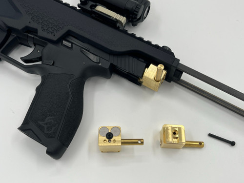 Taurus TX22 Weighted Charging Handle (Rate Reducer)