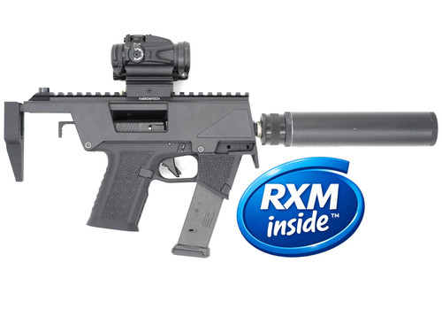 FXR PDW Chassis for Ruger RXM