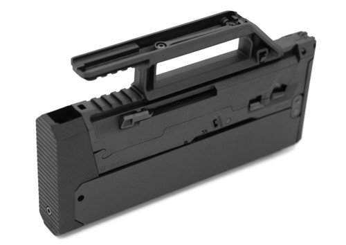 ZEV FDP Pistol to SBR Stock conversion