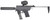 FXR PDW Chassis for Ruger RXM