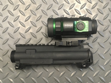 Caméra Vision Nocturne Couleur SiOnyx Aurora – Rail Picatinny – Chasse De Nuit