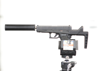 FLUX BRACEレプリカ ストック FLUX BRACE タイプ グロック用