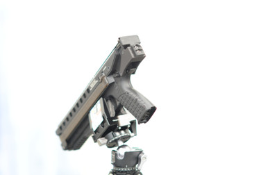 KelTec P50 Picatinny Adapter - FarrowTech