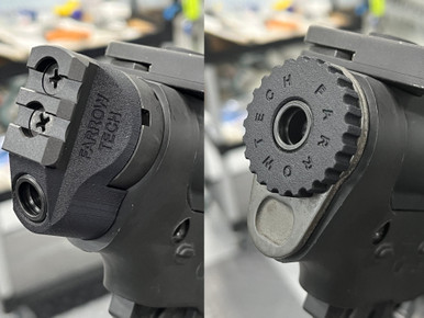 Picatinny/QD Buffer Tube Endcap - FarrowTech