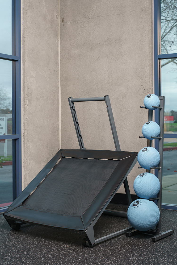 Exertools PlyoBack Reflex Rebounder Exertools