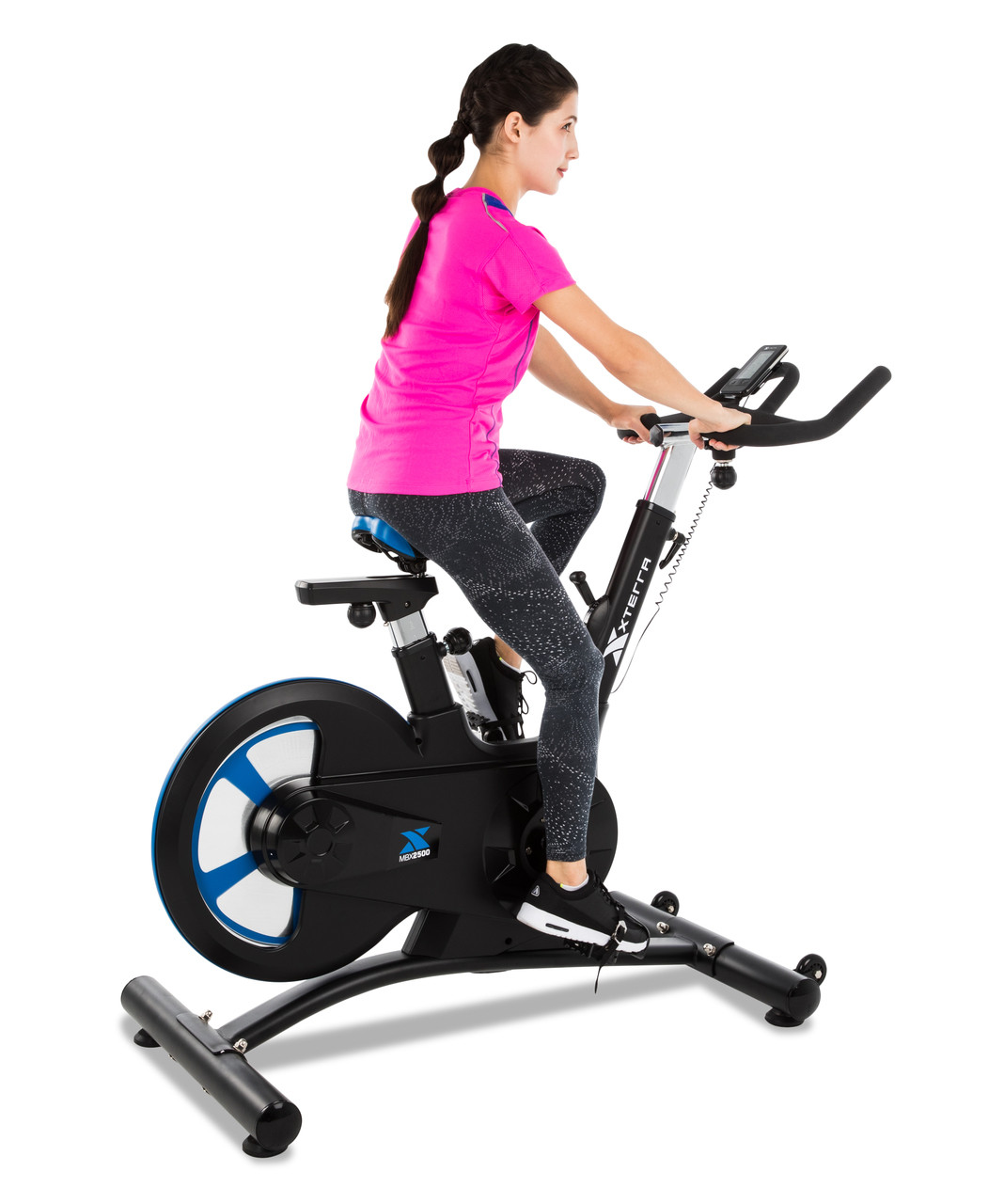 xterra mbx2500 rear drive indoor cycle