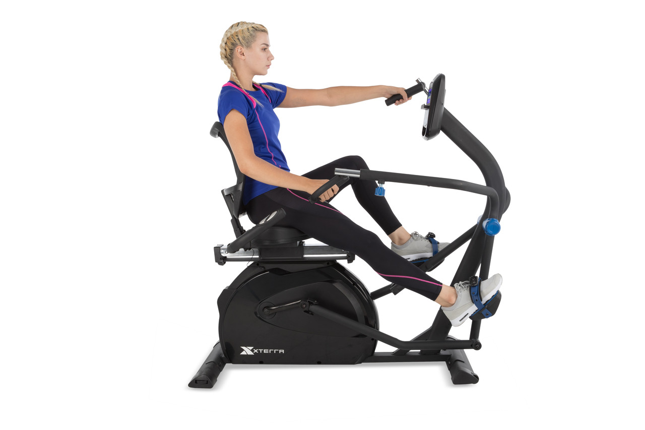 xterra rsx1500 recumbent stepper