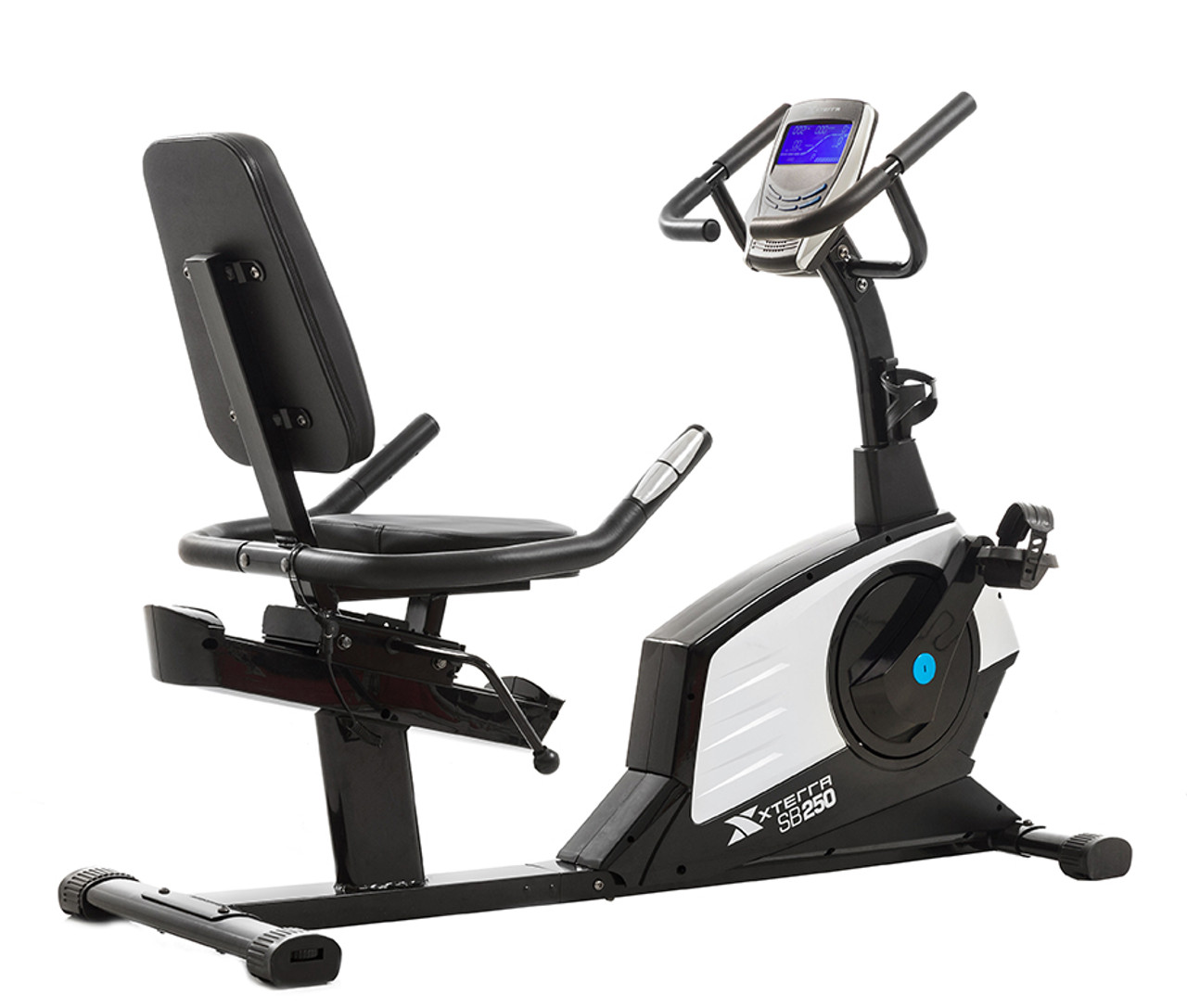 xterra sb250 recumbent bike