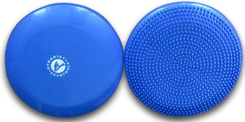 Exertools DynaDisc® Balance Cushion - Royal Blue (EXDDRB)