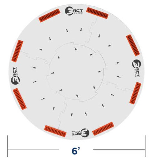 The 3ACT Slider