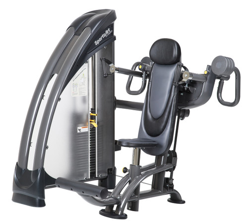 SportsArt S917 STATUS INDEPENDENT SHOULDER PRESS