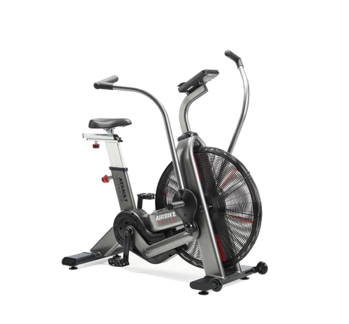 lifecore fitness assault air bike
