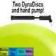 Dyna Disc Exertools DynaDisc® Balance Cushion - Royal Blue