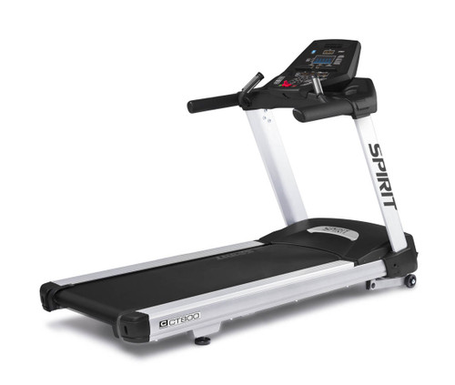 Spirit Fitness CT800 Treadmill - Exertools