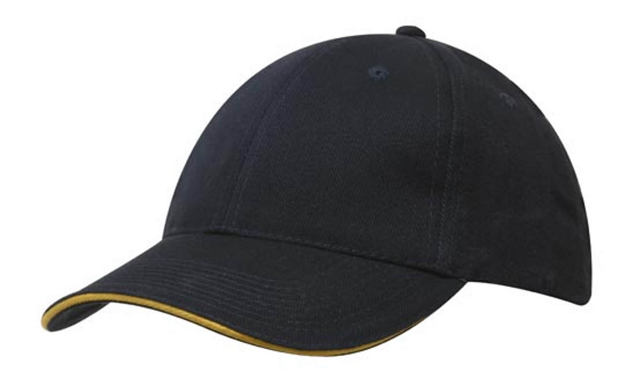 Navy/Gold