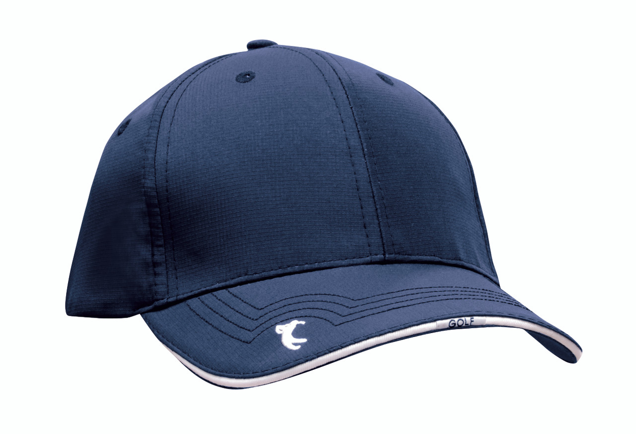 Navy/White