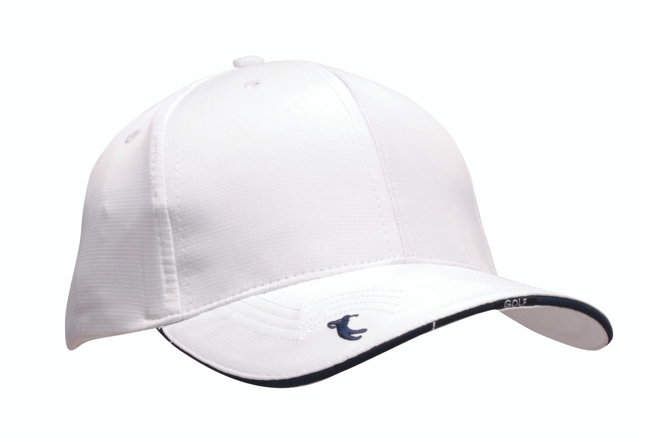 White/Navy