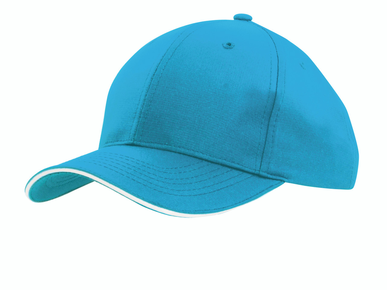 Cyan/White
