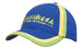 Brushed Heavy Cotton with Inserted Trim to Peak & Crown Brushed Heavy Cotton with Inserted Trim to Peak & Crown