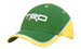 Brushed Heavy Cotton with Contrasting Panels and Piping Brushed Heavy Cotton with Contrasting Panels and Piping