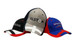 Brushed Heavy Cotton with Crown Piping & Peak Cross Embroidery Brushed Heavy Cotton with Crown Piping & Peak Cross Embroidery