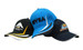 Brushed Heavy Cotton with Indented Peak & Crown/Peak Embroidery Brushed Heavy Cotton with Indented Peak & Crown/Peak Embroidery