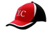 Brushed Heavy Cotton with Crown & Peak Inserts Brushed Heavy Cotton with Crown & Peak Inserts