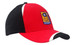 Brushed Heavy Cotton with Fabric Inserts on Crown & Peak || 2694 Brushed Heavy Cotton with Fabric Inserts on Crown & Peak || 2694