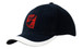 Brushed Heavy Cotton with Fabric Insert on Crown & Peak Brushed Heavy Cotton with Fabric Insert on Crown & Peak