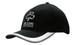 Brushed Heavy Cotton with Peak Insert/Embroidery Brushed Heavy Cotton with Peak Insert/Embroidery