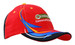 Brushed Heavy Cotton with Embroidered Trim on Crown & Peak Brushed Heavy Cotton with Embroidered Trim on Crown & Peak