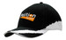 Brushed Heavy Cotton with Sandwich Trim & Inserts/Embroidery on Crown & Peak Brushed Heavy Cotton with Sandwich Trim & Inserts/Embroidery on Crown & Peak