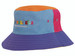 Breathable Poly Twill Childs Bucket Hat