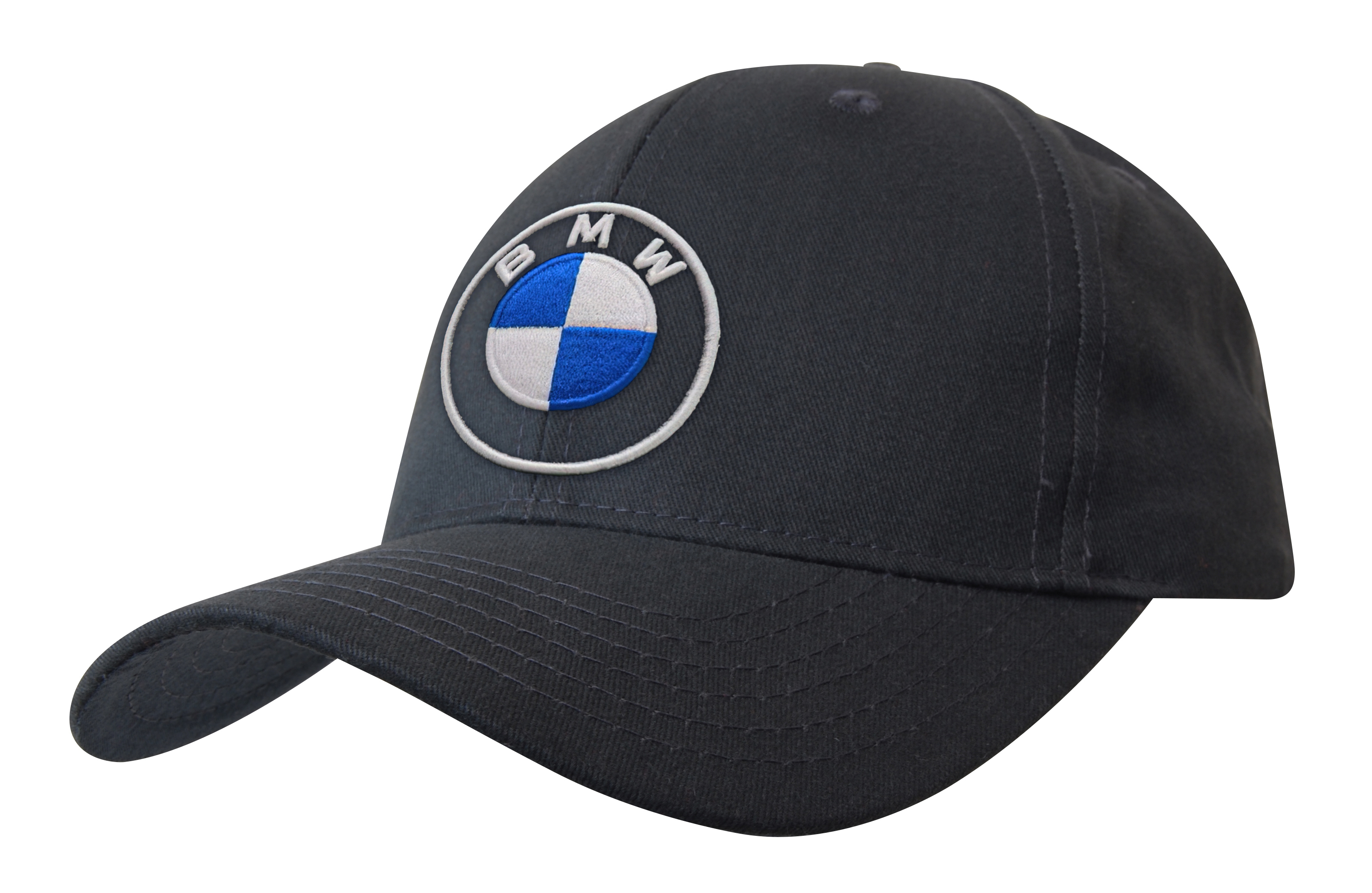 Brushed Cotton Cap with Buckle High Resolution Image