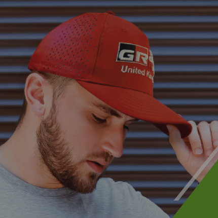 Premium Pioneer Sports Twill