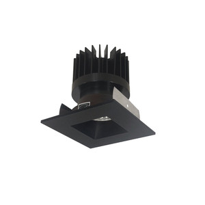 Nora NIOB-2SNDSQ40XBZ/HL 2 inch Iolite LED Square Reflector with Square Aperture, 1500lm/2000lm/2500lm (varies by housing), 4000K, Bronze Reflector / Bronze Flange