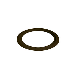 Nora NLCBC-4OR-BZ Round Oversize Ring for 4 inch Cobalt Retrofits, Bronze Finish