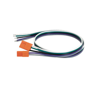 Nora NLUD-WPC/6W-20 20 ft Wall Mount Power Cord for NLUD Series, wired for EM